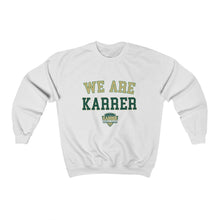 Load image into Gallery viewer, We Are Karrer Adult Crewneck
