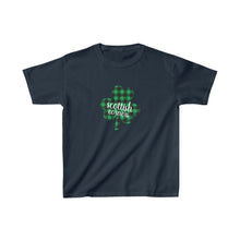 Load image into Gallery viewer, Scottish Corners Shamrock YOUTH Tee