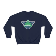 Load image into Gallery viewer, Hopewell Logo ADULT Super Soft Crewneck Sweatshirt