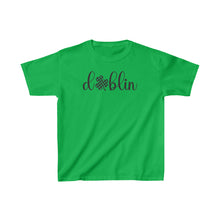 Load image into Gallery viewer, Dublin Script YOUTH Tee