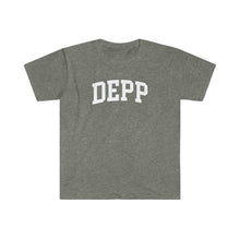 Load image into Gallery viewer, Depp Arch ADULT Super Soft T-Shirt