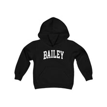 Load image into Gallery viewer, Bailey Youth Hoodie