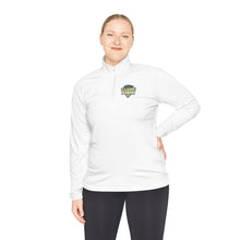 Load image into Gallery viewer, Karrer Logo ADULT Unisex Quarter-Zip Pullover