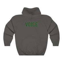 Load image into Gallery viewer, Voice Track Hooded Sweatshirt