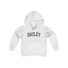 Load image into Gallery viewer, Bailey Youth Hoodie