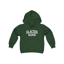 Load image into Gallery viewer, Glacier Ridge Youth Hoodie