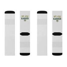 Load image into Gallery viewer, We Are Karrer Socks