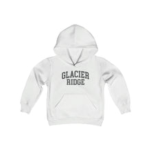 Load image into Gallery viewer, Glacier Ridge Youth Hoodie