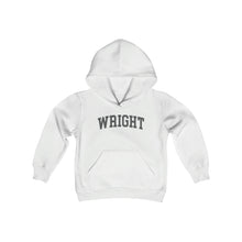 Load image into Gallery viewer, Wright Youth Hoodie