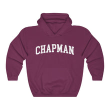 Load image into Gallery viewer, Chapman Adult Hooded Sweatshirt