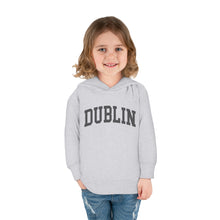 Load image into Gallery viewer, Dublin Toddler Pullover Fleece Hoodie