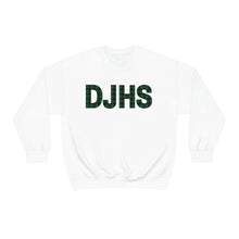 Load image into Gallery viewer, Jerome Plaid DJHS ADULT Crewneck Sweatshirt