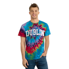 Load image into Gallery viewer, Dublin ADULT Tie-Dye Tee, Spiral