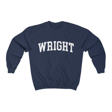 Load image into Gallery viewer, Wright ADULT Crewneck Sweatshirt