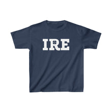 Load image into Gallery viewer, Indian Run Logo YOUTH Tee