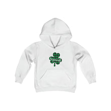 Load image into Gallery viewer, Hopewell Shamrock YOUTH Hoodie