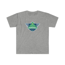 Load image into Gallery viewer, Hopewell Logo ADULT Super Soft T-Shirt
