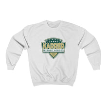 Load image into Gallery viewer, Karrer Logo Adult Crewneck
