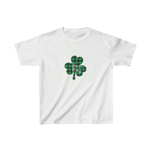 Load image into Gallery viewer, Glacier Ridge YOUTH Shamrock Tee
