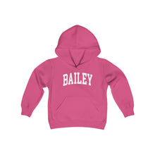 Load image into Gallery viewer, Bailey Youth Hoodie