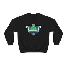 Load image into Gallery viewer, Hopewell Logo ADULT Super Soft Crewneck Sweatshirt