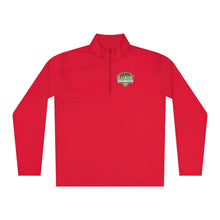 Load image into Gallery viewer, Karrer Logo ADULT Unisex Quarter-Zip Pullover