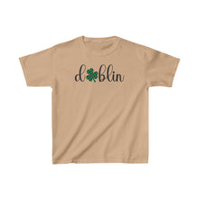 Load image into Gallery viewer, Dublin Script YOUTH Tee