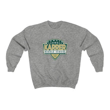 Load image into Gallery viewer, Karrer Logo Adult Crewneck