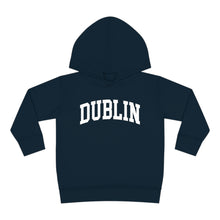 Load image into Gallery viewer, Dublin Toddler Pullover Fleece Hoodie