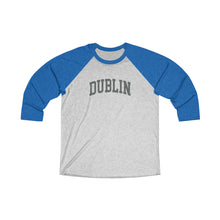 Load image into Gallery viewer, Dublin Arch ADULT Baseball Tee