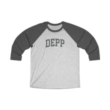 Load image into Gallery viewer, Depp Arch ADULT Baseball Tee
