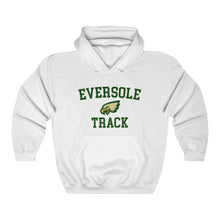 Load image into Gallery viewer, Voice Track Hooded Sweatshirt