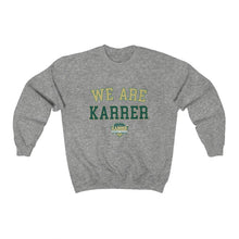 Load image into Gallery viewer, We Are Karrer Adult Crewneck