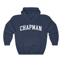 Load image into Gallery viewer, Chapman Adult Hooded Sweatshirt