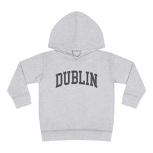 Load image into Gallery viewer, Dublin Toddler Pullover Fleece Hoodie