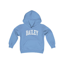 Load image into Gallery viewer, Bailey Youth Hoodie