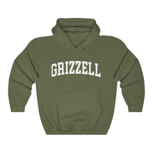 Load image into Gallery viewer, Grizzell Hooded Sweatshirt
