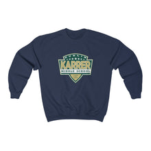 Load image into Gallery viewer, Karrer Logo Adult Crewneck