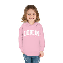 Load image into Gallery viewer, Dublin Toddler Pullover Fleece Hoodie
