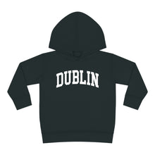 Load image into Gallery viewer, Dublin Toddler Pullover Fleece Hoodie