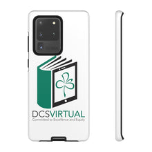 Load image into Gallery viewer, DCS Virtual Tough Phone Case