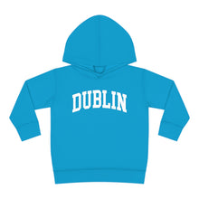 Load image into Gallery viewer, Dublin Toddler Pullover Fleece Hoodie