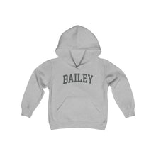 Load image into Gallery viewer, Bailey Youth Hoodie