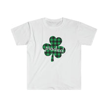 Load image into Gallery viewer, Preschool Shamrock ADULT Super Soft T-Shirt