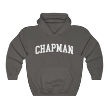 Load image into Gallery viewer, Chapman Adult Hooded Sweatshirt
