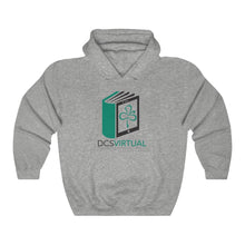 Load image into Gallery viewer, DCS Virtual Hooded Sweatshirt