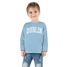 Load image into Gallery viewer, Dublin Toddler Long Sleeve Tee