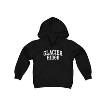 Load image into Gallery viewer, Glacier Ridge Youth Hoodie