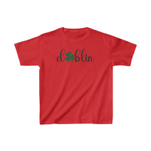 Load image into Gallery viewer, Dublin Script YOUTH Tee