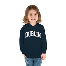 Load image into Gallery viewer, Dublin Toddler Pullover Fleece Hoodie